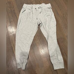GAIAM Heather Gray Lounge Pants